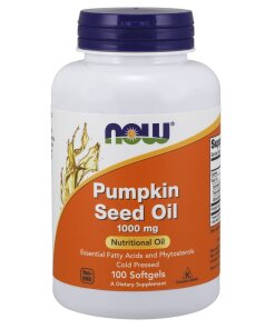 NOW Foods - Pumpkin Seed Oil