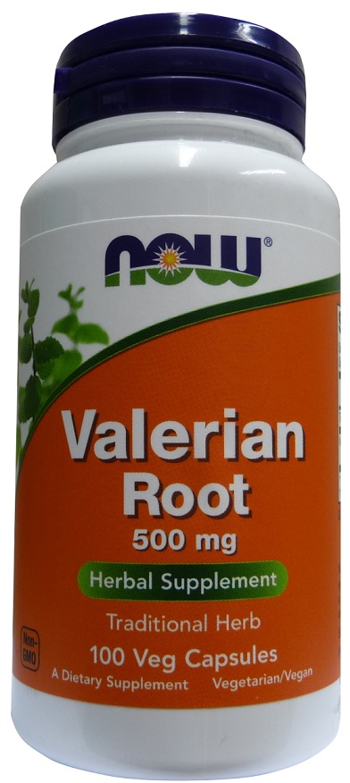 NOW Foods - Valerian Root