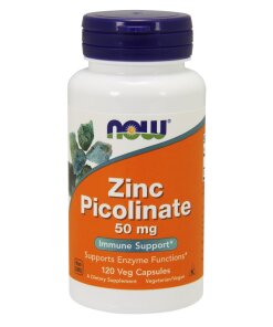 NOW Foods - Zinc Picolinate