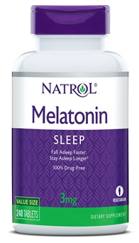 Natrol - Melatonin