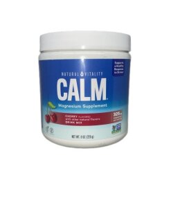Natural Vitality - Calm Magnesium Powder