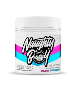 Naughty Boy - Creatine