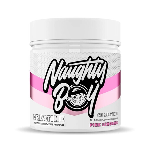 Naughty Boy - Creatine