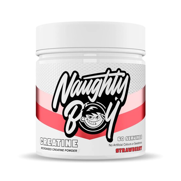 Naughty Boy - Creatine