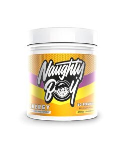 Naughty Boy - Energy