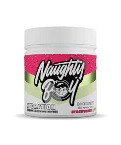 Naughty Boy - Hydration