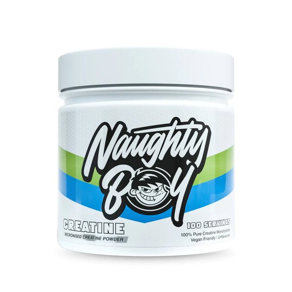 Naughty Boy - Prime - Creatine - 300g