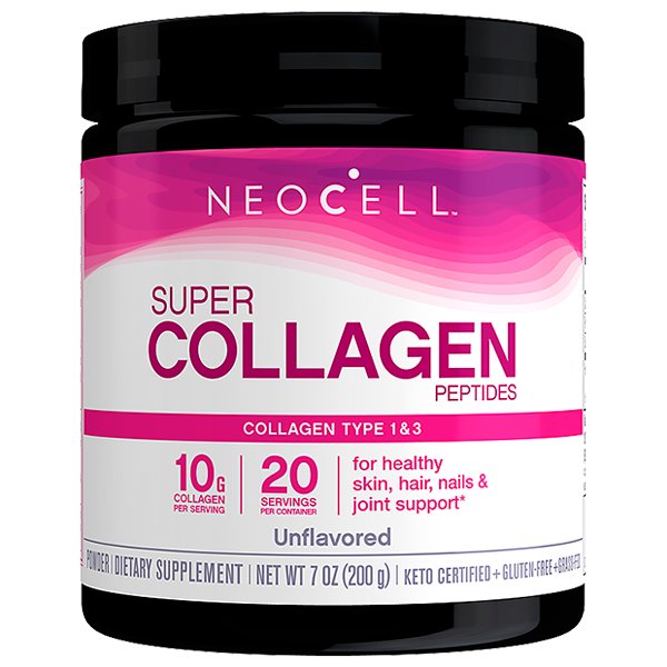 NeoCell - Super Collagen Peptides Type 1 & 3