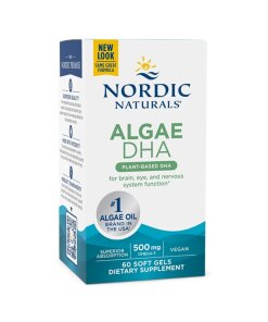Nordic Naturals - Algae DHA