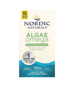 Nordic Naturals - Algae Omega