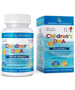 Nordic Naturals - Children's DHA