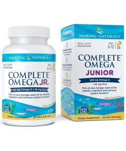 Nordic Naturals - Complete Omega Junior