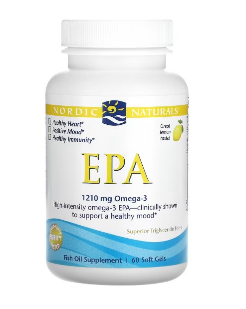 Nordic Naturals - EPA