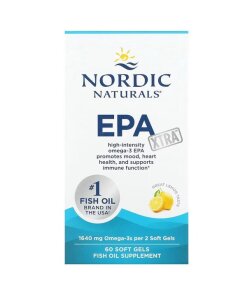 Nordic Naturals - EPA Xtra