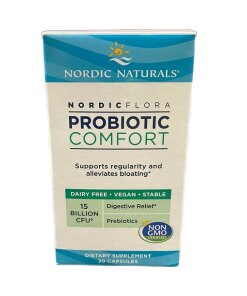 Nordic Naturals - Nordic Flora Probiotic Comfort