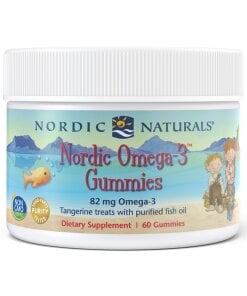 Nordic Naturals - Nordic Omega-3 Gummies
