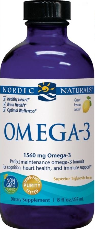 Nordic Naturals - Omega-3