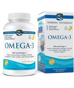Nordic Naturals - Omega-3