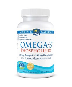 Nordic Naturals - Omega-3 Phospholipids