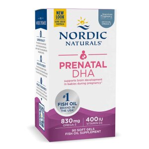 Nordic Naturals - Prenatal DHA