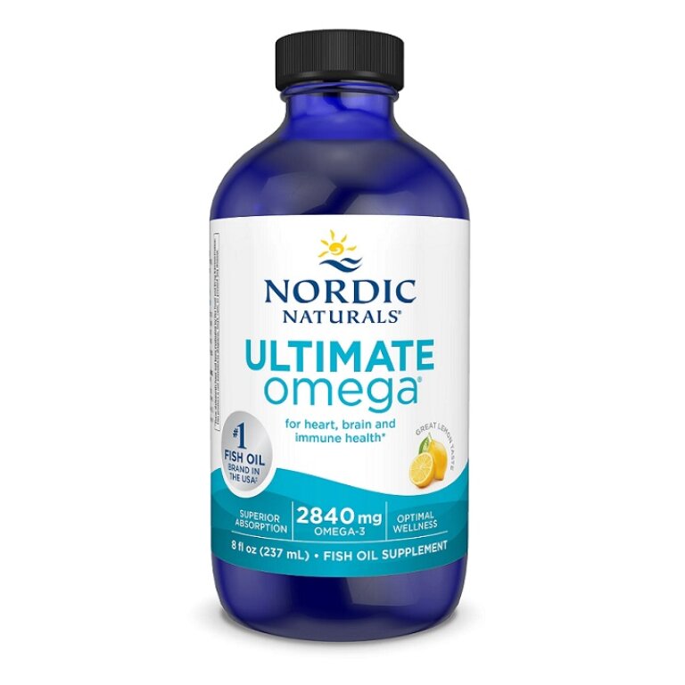 Nordic Naturals - Ultimate Omega