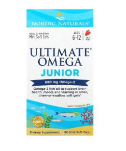 Nordic Naturals - Ultimate Omega Junior