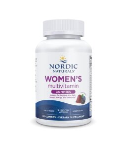 Nordic Naturals - Women's Multivitamin Gummies