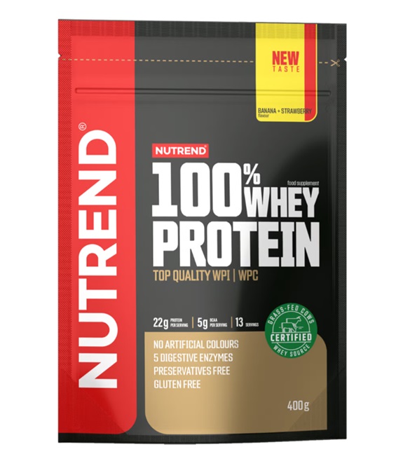 Nutrend - 100% Whey Protein