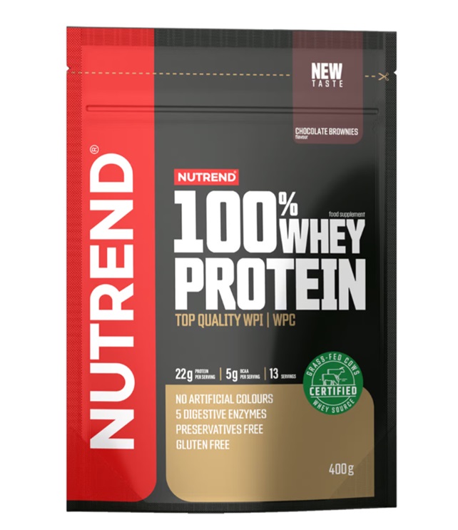 Nutrend - 100% Whey Protein