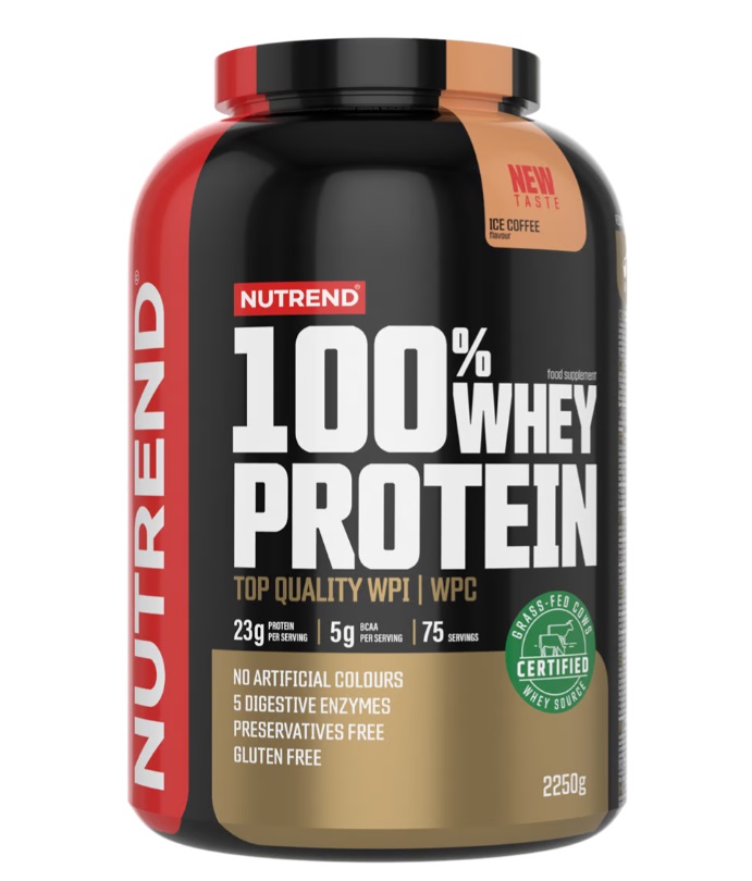 Nutrend - 100% Whey Protein