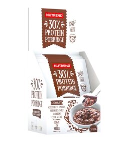 Nutrend - 30% Protein Porridge