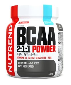 Nutrend - BCAA 2:1:1 Powder