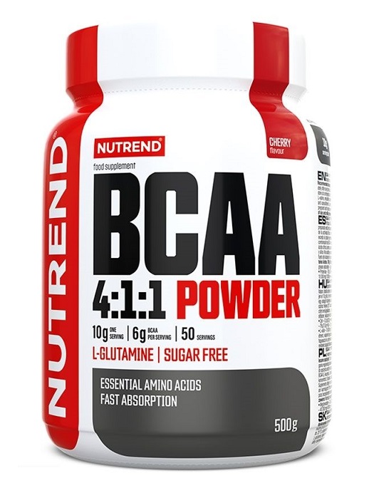 Nutrend - BCAA 4:1:1 Powder