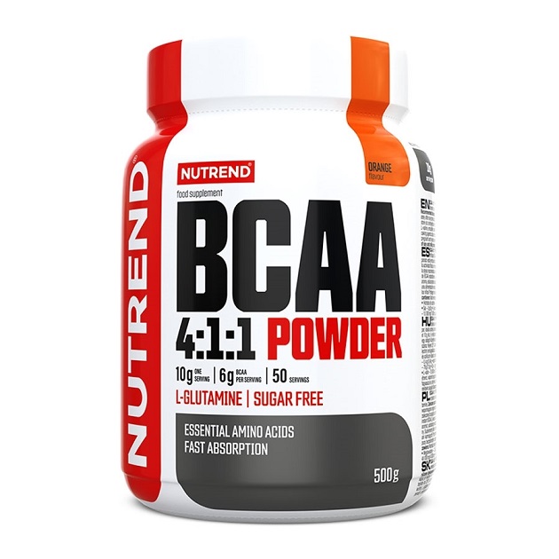 Nutrend - BCAA 4:1:1 Powder