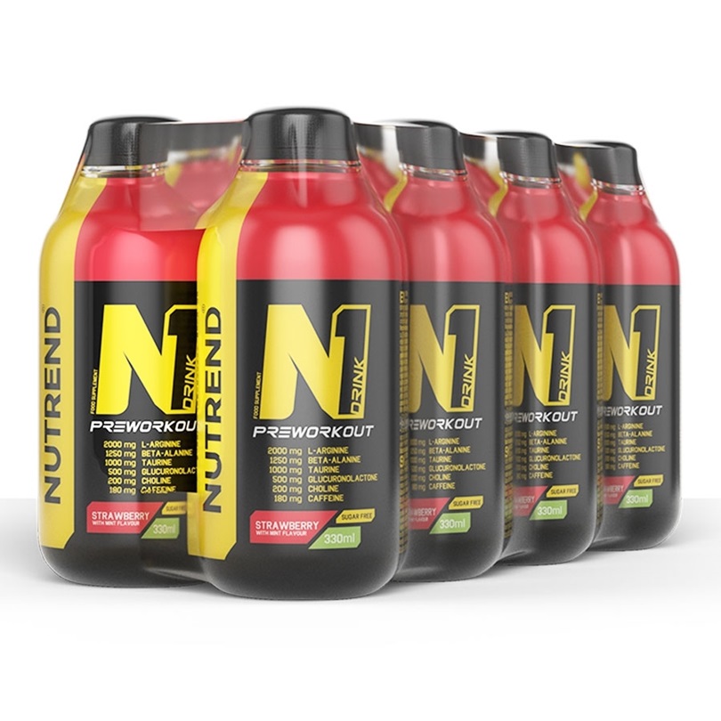 Nutrend - N1 Drink