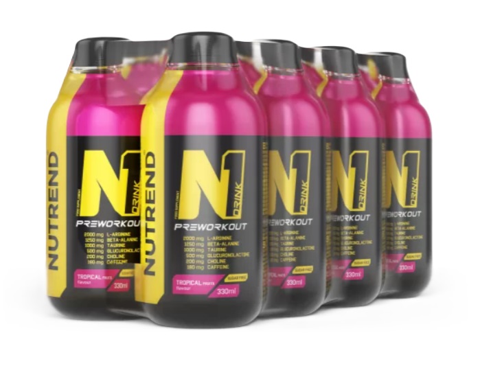 Nutrend - N1 Drink