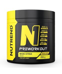Nutrend - N1 Pre-Workout
