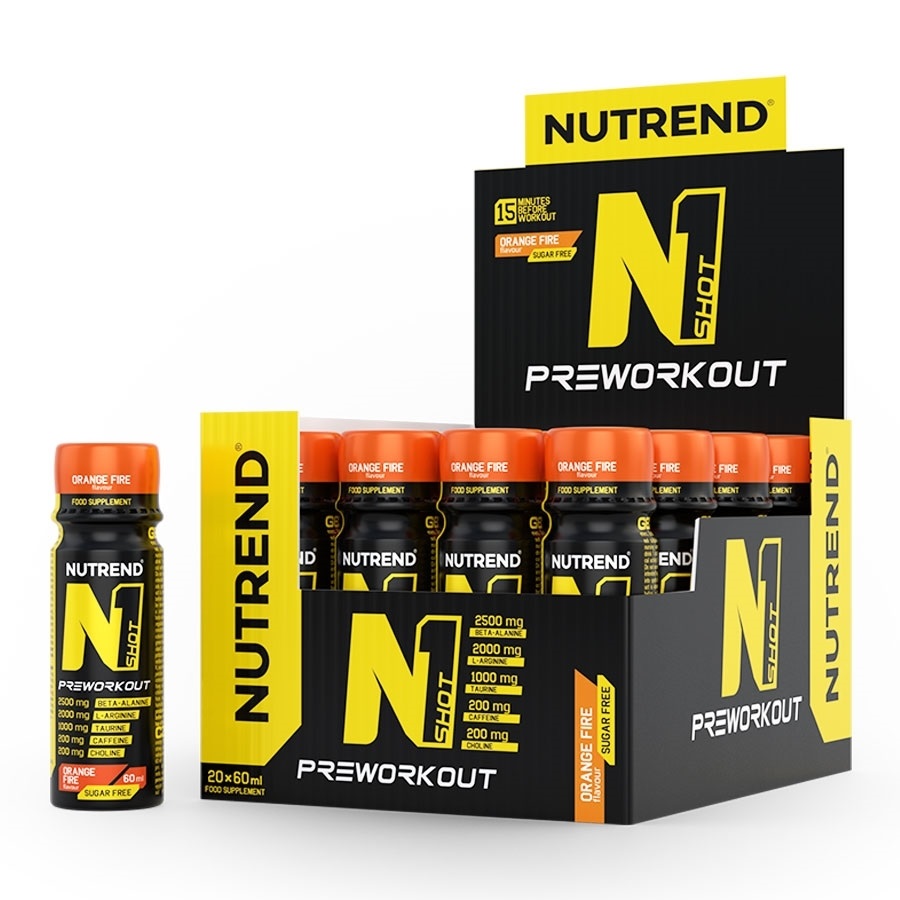 Nutrend - N1 Shot