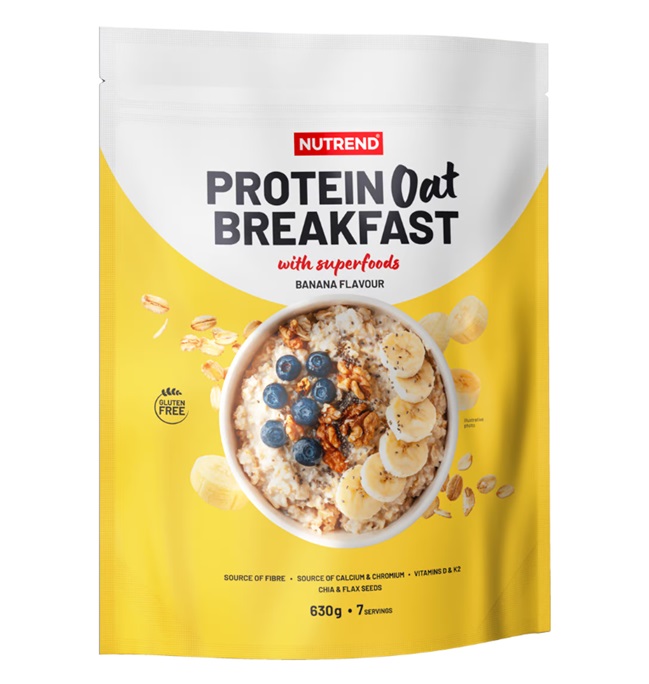 Nutrend - Protein Oat Breakfast