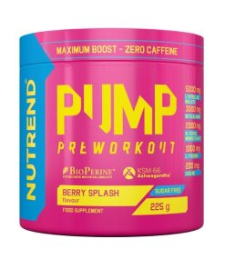 Nutrend - Pump Pre-Workout