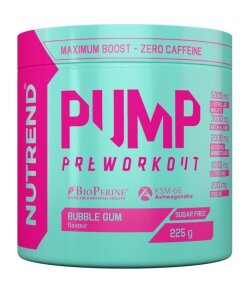 Nutrend - Pump Pre-Workout