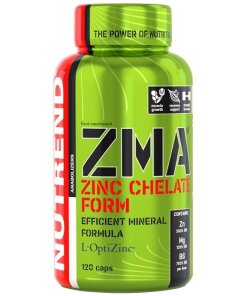Nutrend - ZMA - 120 caps