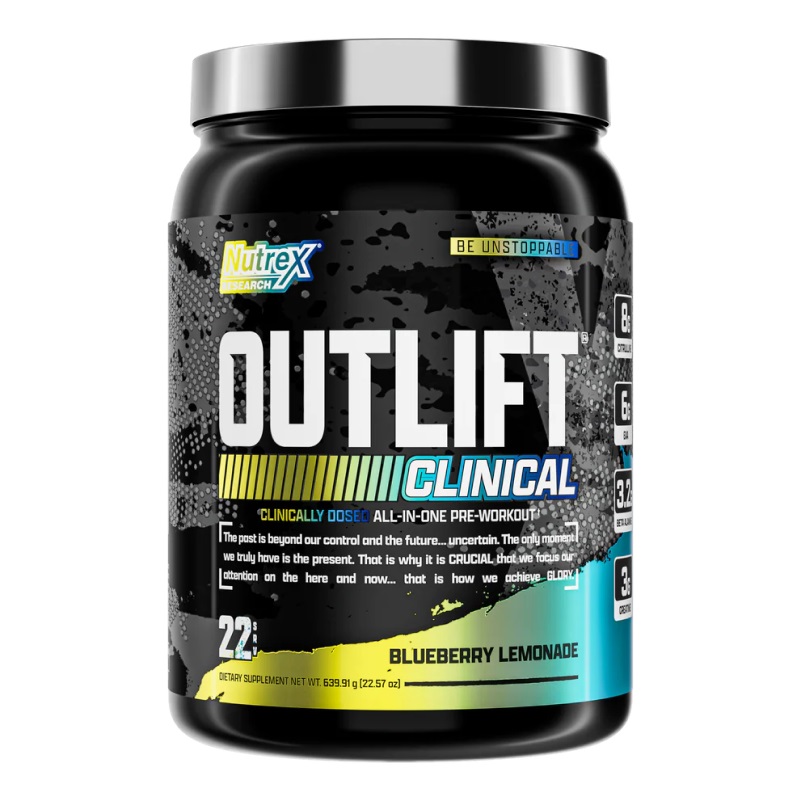Nutrex - OutLift Clinical
