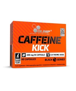Olimp Nutrition - Caffeine Kick - 60 caps