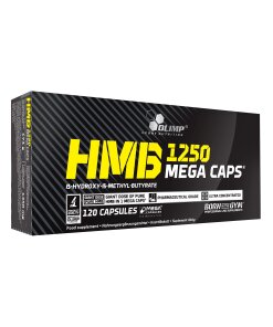 Olimp Nutrition - HMB Mega Caps - 120 caps