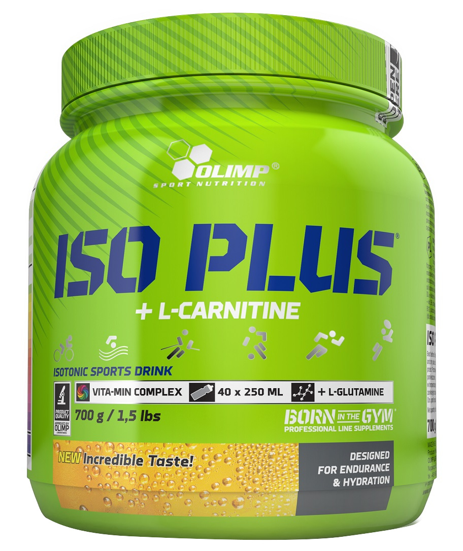 Olimp Nutrition - Iso Plus