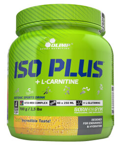 Olimp Nutrition - Iso Plus