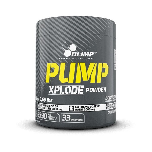 Olimp Nutrition - Pump Xplode Powder
