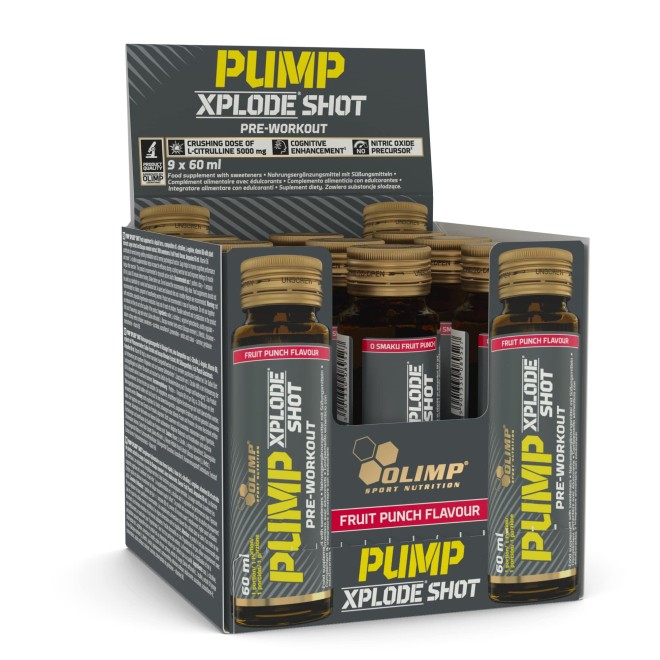 Olimp Nutrition - Pump Xplode Shot