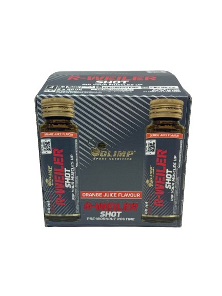 Olimp Nutrition - R-Weiler Shot